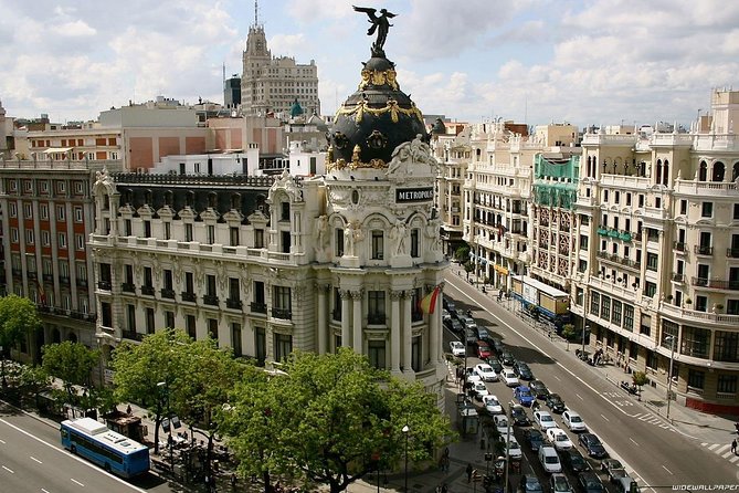 Arrival Transfer: Madrid Airport MAD to Madrid in Luxury Van - Price Breakdown: Why $99.62 Can Be Good Value