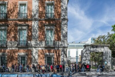 Art & Lunch Experience: Thyssen Museum Tour & Lunch - The Lunch at the Museum: 3 Courses, Wine, and Kids Options