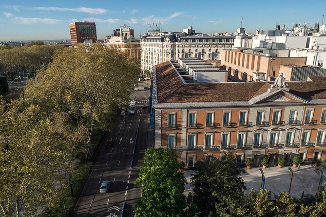 Art & Lunch Experience: Thyssen Museum Tour & Lunch - Best for Who: Art Fans, Food Lovers, and Short-Window Madrid Days