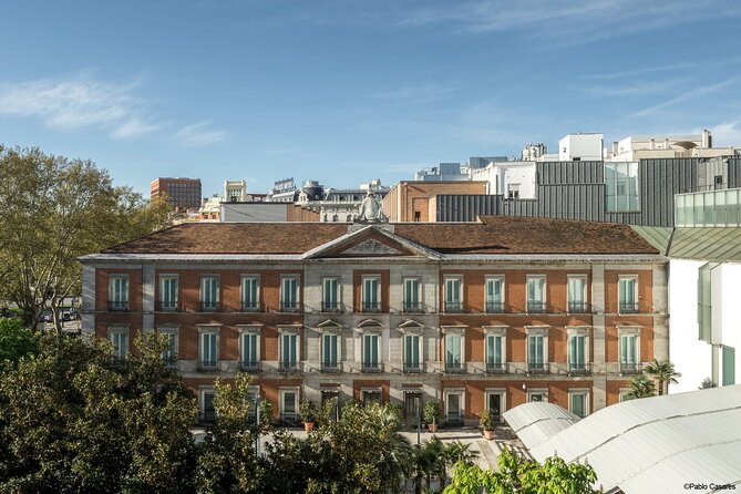 Art & Lunch Experience: Thyssen Museum Tour & Lunch - Should You Book the Thyssen Museum Tour & Lunch?