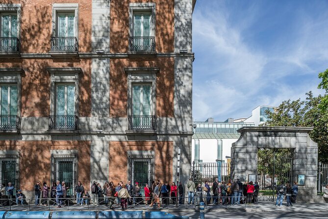 Art & Lunch Experience: Thyssen Museum Tour & Lunch - The Lunch at the Museum: 3 Courses, Wine, and Kids Options