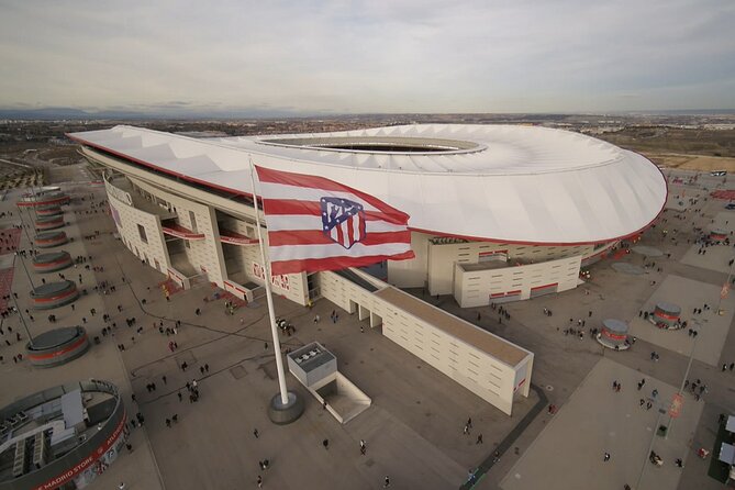 Atletico de Madrid Stadium Guided Tour - Price and value: does $52.81 make sense for what’s included?