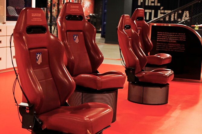 Atletico de Madrid Stadium Guided Tour - Should you book the Atlético de Madrid Stadium Guided Tour?