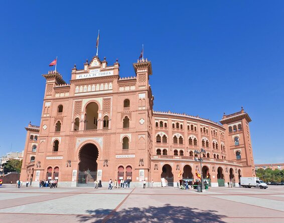 Audio Guided Tour of the Bullring of Las Ventas in Madrid - Key Points You’ll Care About