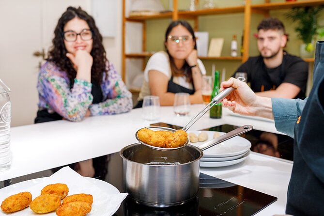 Authentic Tapas Cooking Class at a Private Local Eatery in Madrid - Price and Value: Is $115.19 Worth It in Madrid?