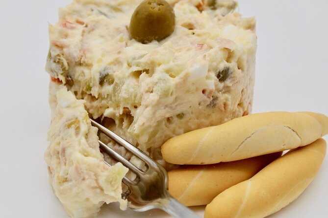 Authentic Tapas Cooking Class at a Private Local Eatery in Madrid - Russian Salad: Learn the Build, Not Just the Flavor