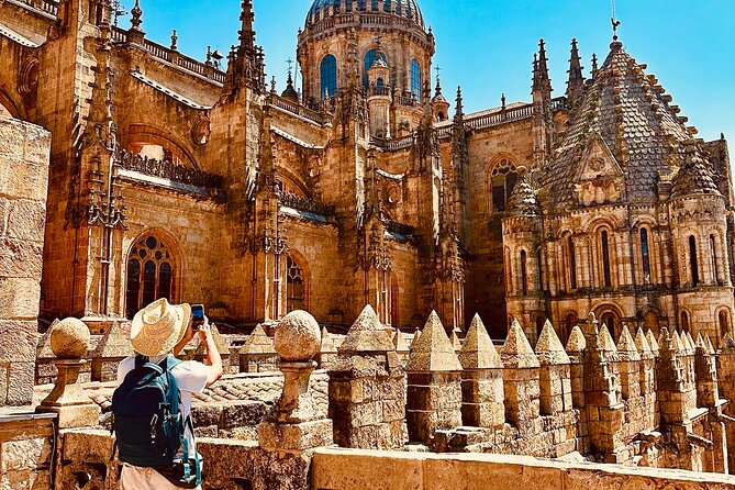 Avila and Salamanca : Magic and Small Group History from Madrid - Why Salamanca and Ávila work as one 10-hour trip