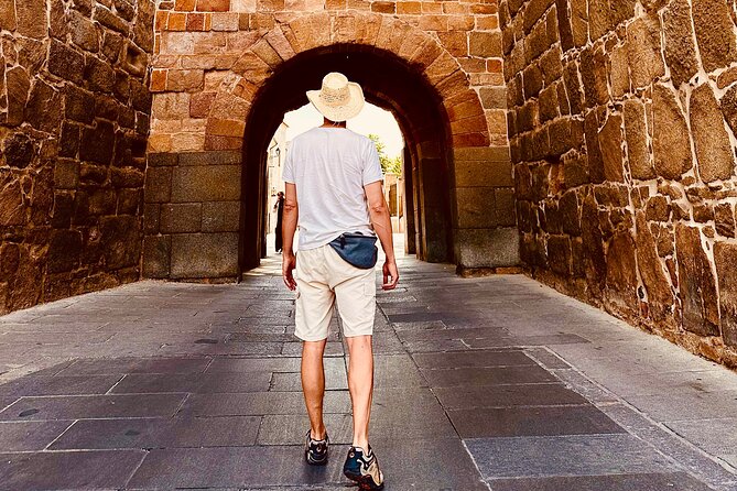 Avila and Salamanca : Magic and Small Group History from Madrid - Ávila arrives around the afternoon: medieval walls as the main act