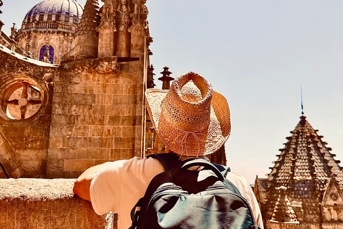 Avila and Salamanca : Magic and Small Group History from Madrid - Convento de Santa Teresa: birthplace, Baroque church, and a personal story