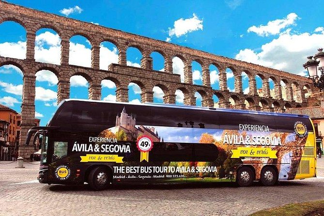 Avila and Segovia Guided Tour from Madrid - Why Ávila and Segovia in one day actually makes sense