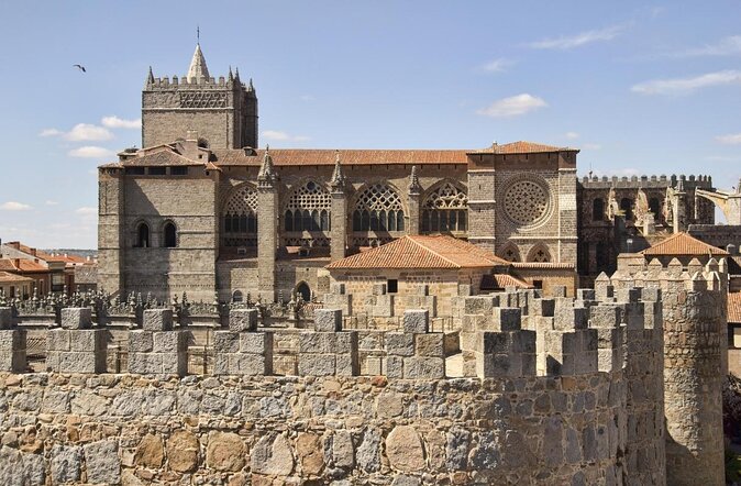 Avila and Segovia private day trip with hotel pick up from Madrid - Key highlights worth your attention