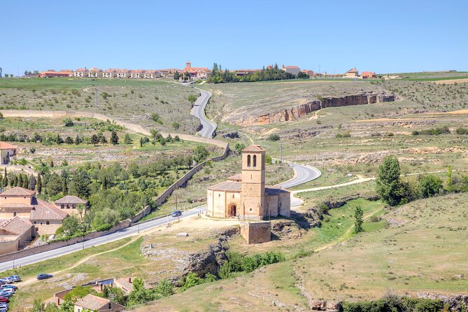 Avila and Segovia private day trip with hotel pick up from Madrid - Ávila Walls: a walk for views, not just photos