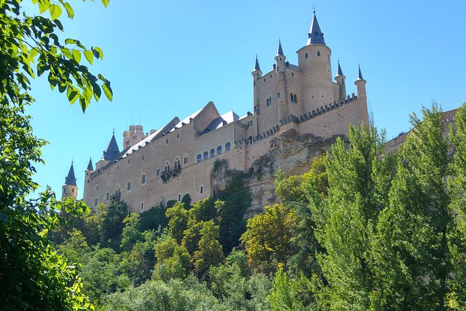 Avila and Segovia private day trip with hotel pick up from Madrid - Ávila Old Town streets: cobbles, convents, and squares