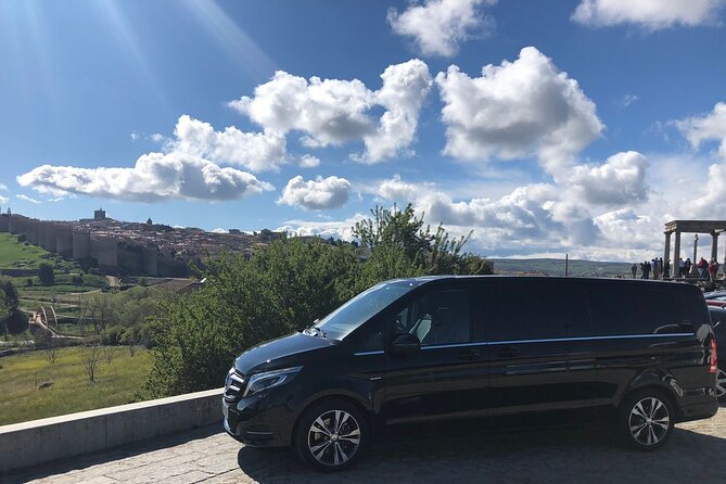 Avila and Segovia Private Minivan Tour from Madrid - Key things you’ll notice on this Ávila and Segovia private tour