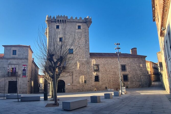 Avila and Segovia Private Minivan Tour from Madrid - From Madrid at 9:00: riding the private minivan to Ávila
