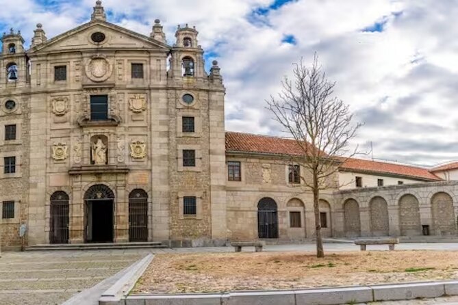 Avila and Segovia Private Minivan Tour from Madrid - Church of San Juan Bautista to the Convent: why these stops feel personal
