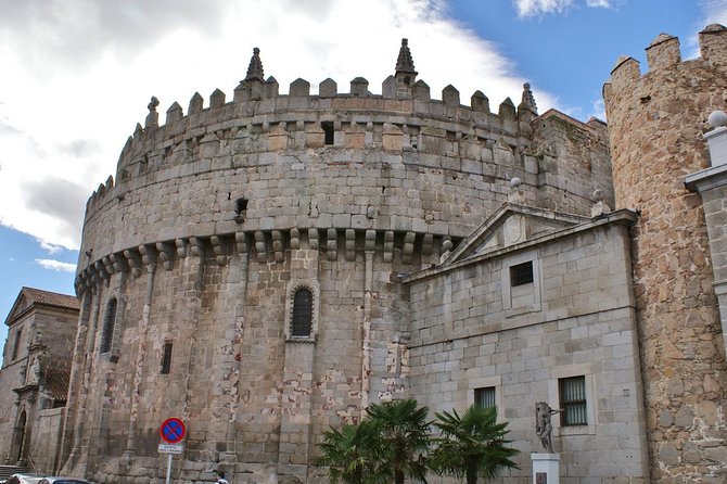 Avila Private tour from Madrid with hotel pick up and drop off - Casco Histórico de Ávila: Four Hours in the Old Town