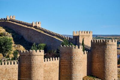 Avila Private tour from Madrid with hotel pick up and drop off - The 8-Hour Layout: How to Think About Time in Avila