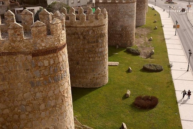 Avila Private tour from Madrid with hotel pick up and drop off - Basilica Stop: Where a Second Major Landmark Adds Variety