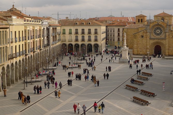 Avila Private tour from Madrid with hotel pick up and drop off - Customization in a Private Tour: How to Use It Without Overthinking