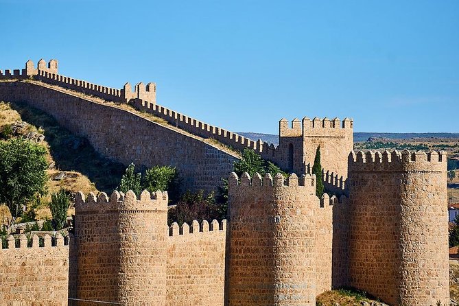 Avila Private tour from Madrid with hotel pick up and drop off - The 8-Hour Layout: How to Think About Time in Avila