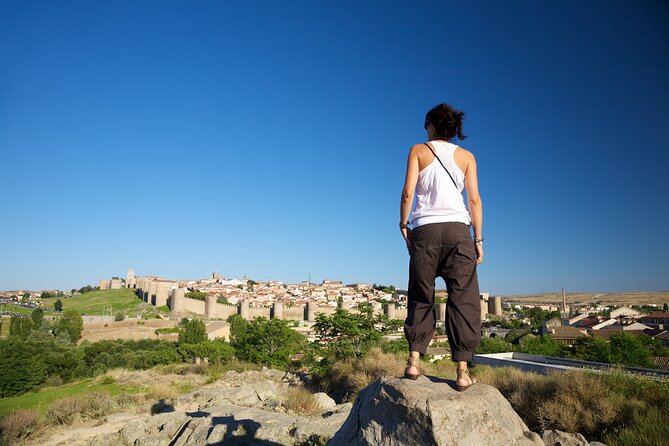 Avila & Salamanca Tour with Tickets to Cathedral + Medieval Wall - Ávila’s Medieval Wall: towers, gates, and that wow-first moment