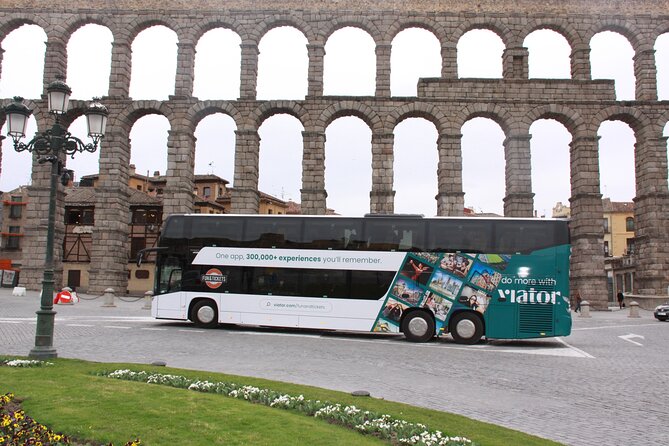 Avila & Segovia Tour with Tickets to Monuments from Madrid - Key Highlights You’ll Actually Feel