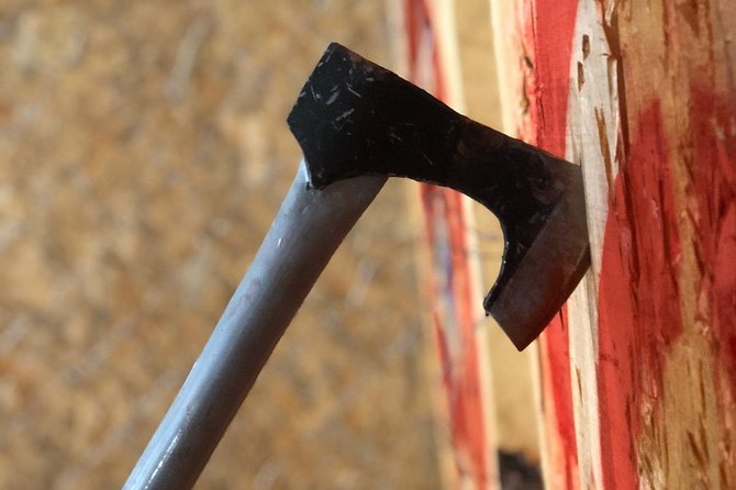 Ax Throw - 2h - PREMIUM - Trying more gear: 25 minutes with all axes, shuriken, and new games