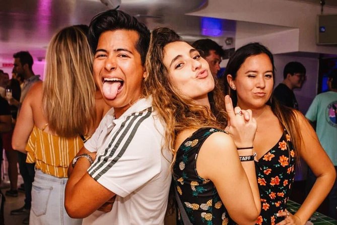 Beer Pong Madrid - Getting there: mobile ticket and transit-friendly area