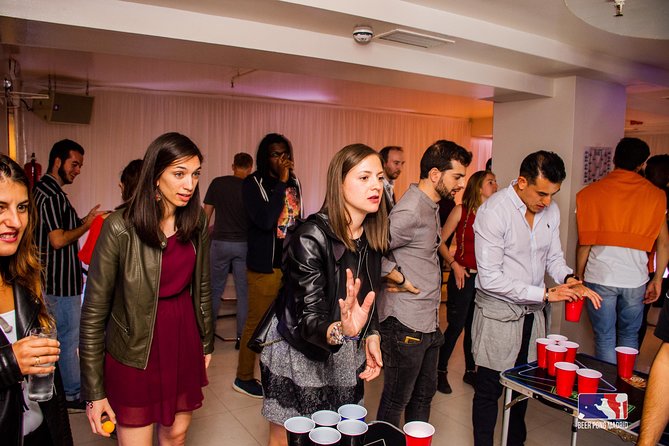 Beer Pong Madrid - Who should book Beer Pong Madrid, and who should skip it