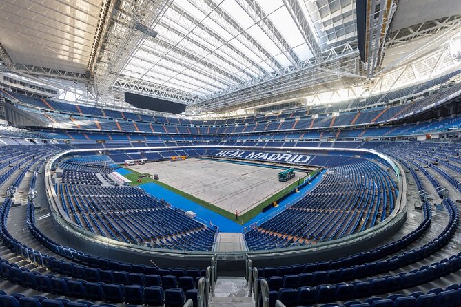 Bernabeu Stadium Private Guided Tour - Price and Value: Is $246.68 Per Person a Good Deal?