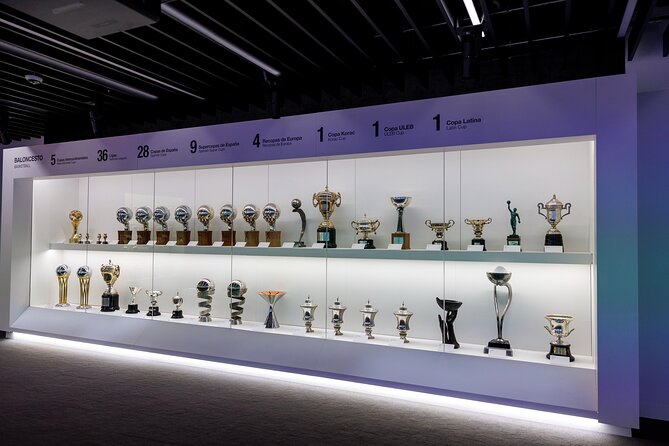 Bernabeu Stadium & Real Madrid Museum Guided Tour - Group size and pacing: why it can feel rushed or perfect