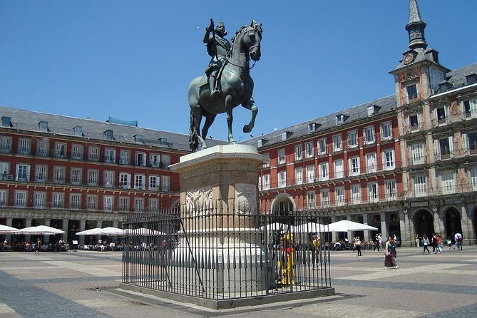 Best Madrid Customizable Private Tour with Hotel Pick up - Customization in real life: art, football, and family-friendly pacing