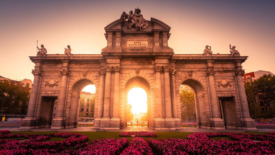 Best of Madrid: Private Walking Tour with a Local - The highlights walk: major sights plus local short cuts