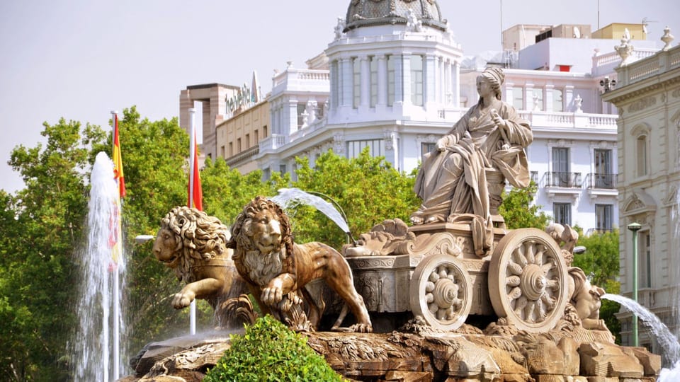 Best of Madrid: Private Walking Tour with a Local - Food, shopping, and “how to live here” tips that actually help