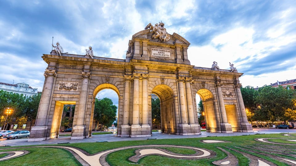 Best of Madrid: Private Walking Tour with a Local - Getting around Madrid with less guesswork