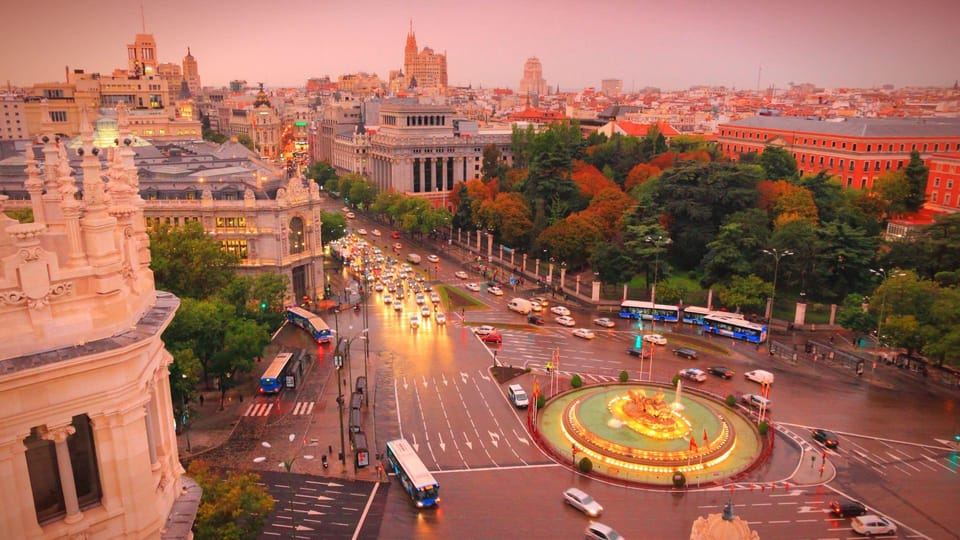 Best of Madrid: Private Walking Tour with a Local - Who this private tour suits best