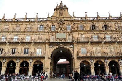 Best Private Full day Tour to Salamanca from Madrid hotel - Plaza de Anaya and the cathedral quarter: where the story starts
