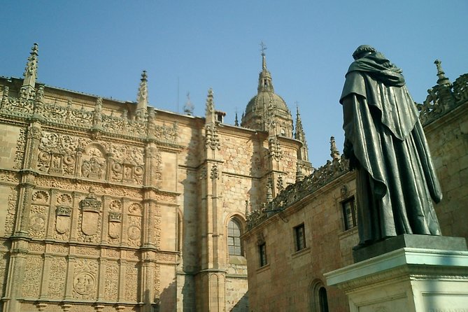 Best Private Full day Tour to Salamanca from Madrid hotel - What’s not included: plan for cathedral admissions and your meal