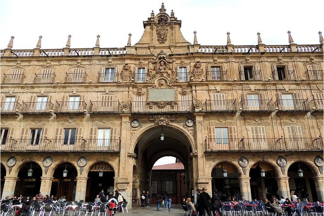 Best Private Full day Tour to Salamanca from Madrid hotel - Plaza de Anaya and the cathedral quarter: where the story starts
