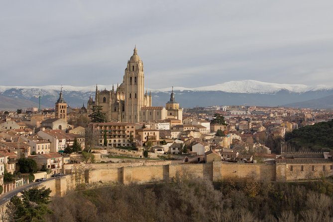 Best Toledo & Segovia Private Tour with Hotel Pick up from Madrid - Toledo’s Alcázar and Zocodover Square: views first, then big landmarks