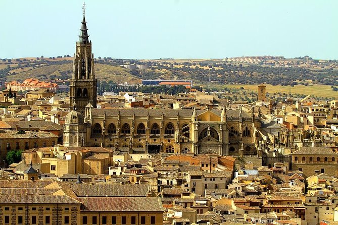 Best Toledo & Segovia Private Tour with Hotel Pick up from Madrid - Real Alcázar de Segovia: a short stop that still hits hard