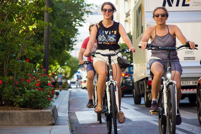Bike Rental Madrid (full day)– Discover the city your way - Key highlights you’ll feel right away