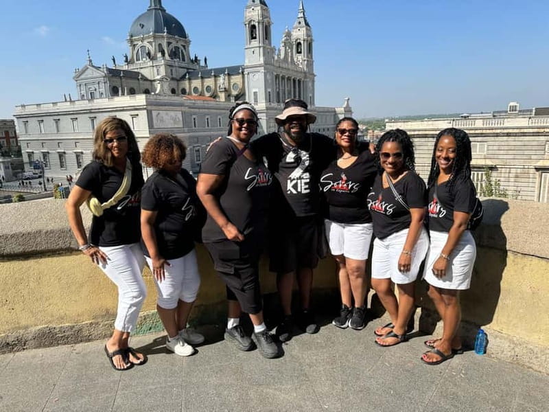 Black History Tour of Madrid: Heritage & Resistance - Key Highlights You Should Care About