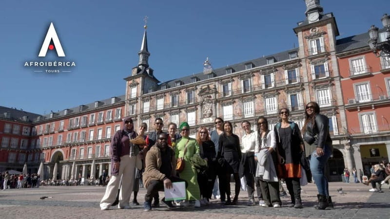 Black History Tour of Madrid: Heritage & Resistance - Black History Tour of Madrid: What the “Heritage & Resistance” Theme Really Means