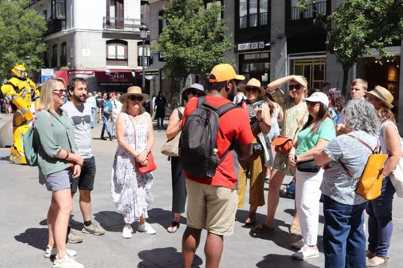Black History Tour of Madrid: Heritage & Resistance - Almudena Cathedral: Where the Tour Turns from Icon to Conversation