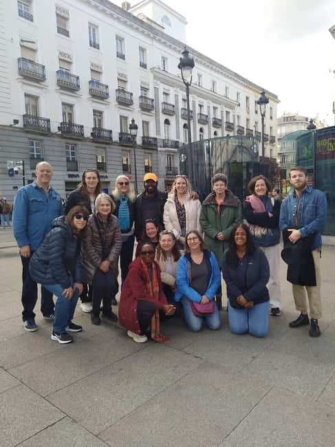 Black History Tour of Madrid: Heritage & Resistance - The “Slave History of Madrid” Focus: What You’ll Be Asked to Notice