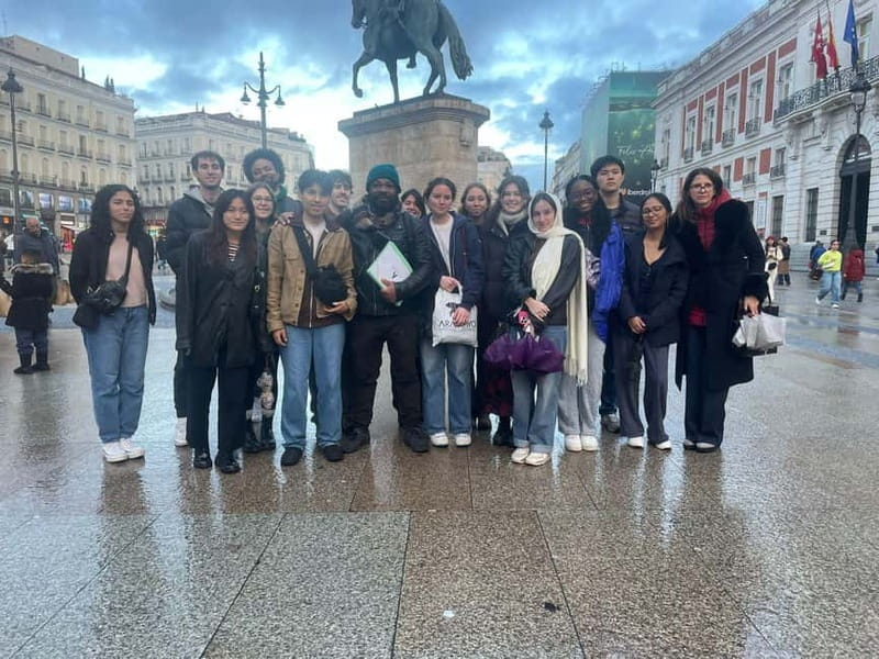 Black History Tour of Madrid: Heritage & Resistance - Guide Quality Matters: English, Spanish, and a Name Like Kwame