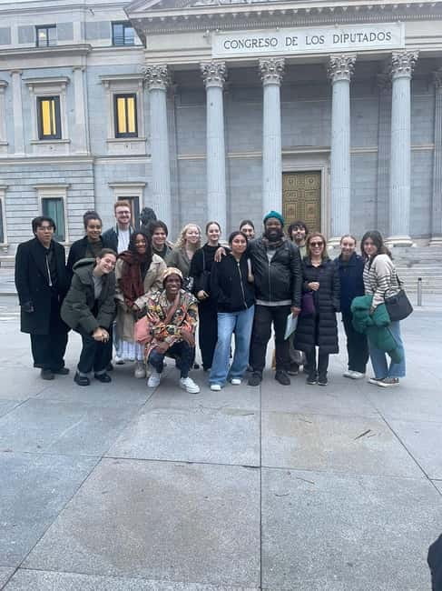 Black History Tour of Madrid: Heritage & Resistance - Practical Packing Tips: Do This So You Stay Comfortable