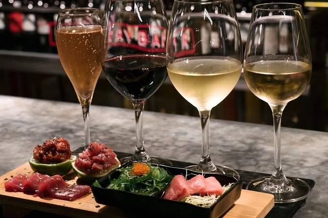Bluefin Tuna tasting in the most Prestigious Market of Spain - Mercado de San Miguel: why this market setting matters
